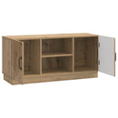 TV-skab Artisan-eg 102 x 34,5 x 47 cm Konstrueret træ