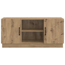 TV-skab Artisan-eg 102 x 34,5 x 47 cm Konstrueret træ
