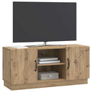TV-skab Artisan-eg 102 x 34,5 x 47 cm Konstrueret træ