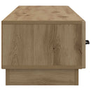 TV-skab Artisan-eg 147 x 34,5 x 27 cm Konstrueret træ