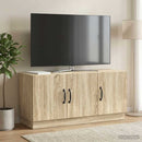 TV-skab Sonoma-eg 99 x 34,5 x 47 cm Konstrueret træ