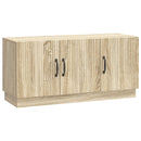 TV-skab Sonoma-eg 99 x 34,5 x 47 cm Konstrueret træ