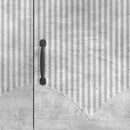 TV-skab Betongrå 99 x 34,5 x 47 cm Konstrueret træ