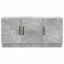 TV-skab Betongrå 99 x 34,5 x 47 cm Konstrueret træ