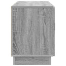 TV-skab Grå sonoma-eg 99 x 34,5 x 47 cm Konstrueret træ
