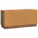 TV-skab Gammelt træ 99 x 34,5 x 47 cm Konstrueret træ