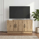 TV-skab 99 x 34,5 x 47 cm Artisan-eg Konstrueret træ