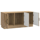 TV-skab Artisan-eg 99 x 34,5 x 47 cm Konstrueret træ