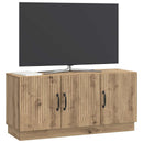 TV-skab Artisan-eg 99 x 34,5 x 47 cm Konstrueret træ
