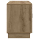 TV-skab Artisan-eg 99 x 34,5 x 47 cm Konstrueret træ