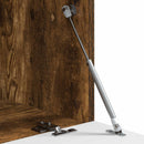 Sofabord Røget eg 90 x 50 x 37 cm Konstrueret træ