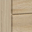 Natskab Sonoma-eg 43 x 34,5 x 47,5 cm Konstrueret træ