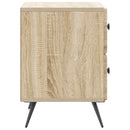 Natskab Sonoma-eg 43 x 34,5 x 47,5 cm Konstrueret træ