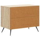 Natskab Sonoma-eg 62 x 34,5 x 47,5 cm Konstrueret træ
