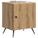 Natskab 2 pcs Artisan-eg 43 x 34,5 x 50 cm Konstrueret træ