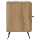 Natskab 2 pcs Artisan-eg 43 x 34,5 x 50 cm Konstrueret træ