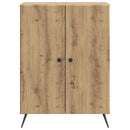 Sideboard Artisan-eg 66 x 34,5 x 90 cm Konstrueret træ