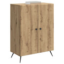 Sideboard Artisan-eg 66 x 34,5 x 90 cm Konstrueret træ