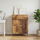 Sideboard Gammelt træ 66 x 34,5 x 90 cm Konstrueret træ
