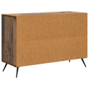 Sideboard Gammelt træ 89 x 34,5 x 60 cm Konstrueret træ