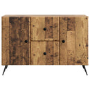 Sideboard Gammelt træ 89 x 34,5 x 60 cm Konstrueret træ