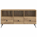 TV-skab Artisan-eg 102 x 34,5 x 50 cm Konstrueret træ