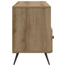 TV-skab Artisan-eg 102 x 34,5 x 50 cm Konstrueret træ
