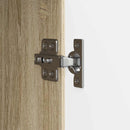 TV-skab Sonoma-eg 150 x 31 x 50 cm Konstrueret træ