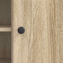 TV-skab Sonoma-eg 150 x 31 x 50 cm Konstrueret træ