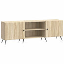 TV-skab Sonoma-eg 150 x 31 x 50 cm Konstrueret træ