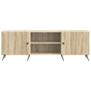 TV-skab Sonoma-eg 150 x 31 x 50 cm Konstrueret træ
