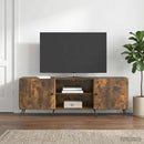 TV-skab Røget eg 150 x 31 x 50 cm Konstrueret træ