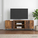 TV-skab Gammelt træ 150 x 31 x 50 cm Konstrueret træ