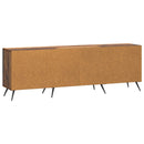 TV-skab Gammelt træ 150 x 31 x 50 cm Konstrueret træ