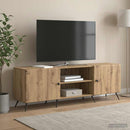 TV-skab 150 x 31 x 50 cm Artisan-eg Konstrueret træ