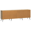 TV-skab Artisan-eg 150 x 31 x 50 cm Konstrueret træ