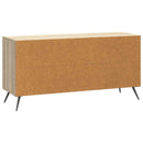 TV-skab Sonoma-eg 102 x 34,5 x 50 cm Konstrueret træ