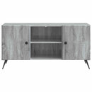 TV-skab Grå sonoma-eg 102 x 34,5 x 50 cm Konstrueret træ