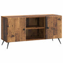 TV-skab Gammelt træ 102 x 34,5 x 50 cm Konstrueret træ
