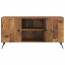 TV-skab Gammelt træ 102 x 34,5 x 50 cm Konstrueret træ