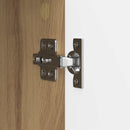 TV-skab Artisan-eg 102 x 34,5 x 50 cm Konstrueret træ