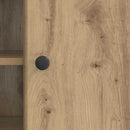TV-skab Artisan-eg 102 x 34,5 x 50 cm Konstrueret træ