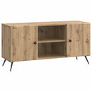 TV-skab Artisan-eg 102 x 34,5 x 50 cm Konstrueret træ