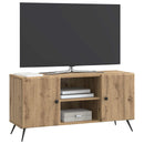 TV-skab Artisan-eg 102 x 34,5 x 50 cm Konstrueret træ