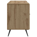TV-skab Artisan-eg 102 x 34,5 x 50 cm Konstrueret træ