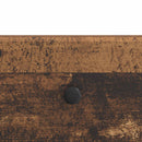 TV-skab Gammelt træ 147 x 34,5 x 30 cm Konstrueret træ