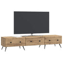 TV-skab Artisan-eg 147 x 34,5 x 30 cm Konstrueret træ