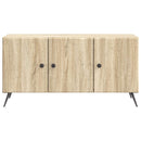 TV-skab Sonoma-eg 99 x 34,5 x 50 cm Konstrueret træ