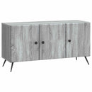 TV-skab Grå sonoma-eg 99 x 34,5 x 50 cm Konstrueret træ