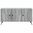 TV-skab Grå sonoma-eg 99 x 34,5 x 50 cm Konstrueret træ